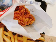 -肯德基(传媒广场店)
