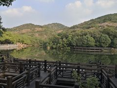 -白马涧龙池景区