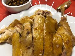 白斩鸡-素勤饮食店(城头巷店)