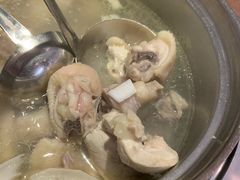 -芭缇沁园椰子鸡(中航紫金新天地店)