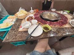 -大志牛肉火锅(天健花园店)
