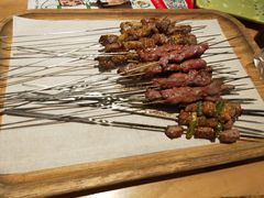 羊肉串-申记串道(中街店)