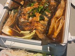 -半天妖烤鱼(和平印象城店)
