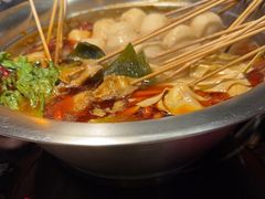 -吧嘚嘴炭烧鸽串吧(北海街店)
