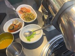 -农乐园炭火烤肉(繁花中心店)