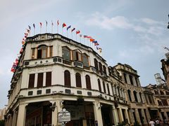 -海口骑楼老街历史文化街区