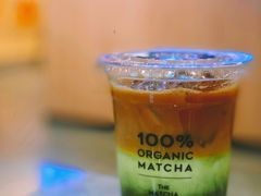 抹茶咖啡拿铁-THE MATCHA TOKYO抹茶东京
