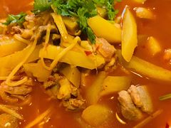 酸笋鸡-多味居(剪子巷店)