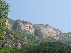 -北京密云天门山风景区