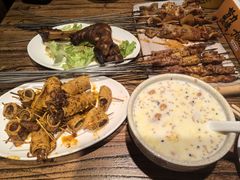 -有奴思烤肉·清真(正宁路店)