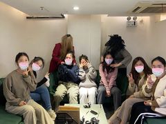 -白兔子密室(长寿路店)