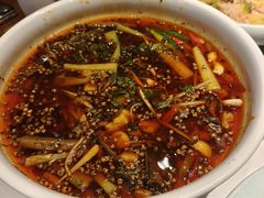 -万重锦·人文川菜馆(骡马市店)