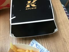 -肯德基(机场三店)