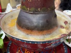 -爱新觉罗福臨火锅馆(万科滑雪场店)