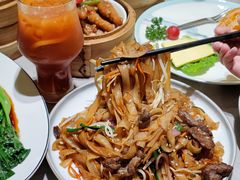 -粤陸玖玖·港式手作茶餐厅(珠江路店)