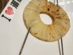 -潮庭·大连海鲜·炭火烧烤·扇贝王(大连店)