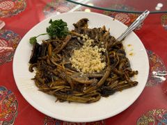 响油鳝糊-玉华台饭庄(裕中西里小区店)