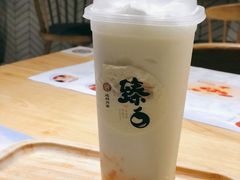 臻白桃胶爽-炖物24章·顺时轻养茶(杭州保利时光里店)