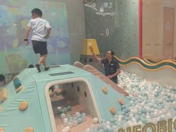 -奈尔宝家庭中心·亲子餐厅(苏州大悦城店)