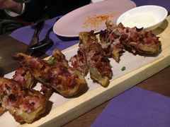 烤土豆皮-G+KITCHEN(龙湖狮山天街店)