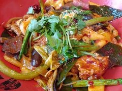 -集草轩·重庆麻辣烤鱼(西湖道店)