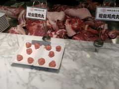 -火锅岛潮牌自助餐厅(天津天佑城店)