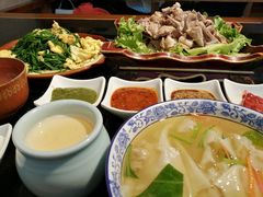 -一招鲜·全羊铺·蒙古奶茶(五一北路店)