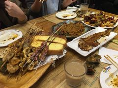 -江城老胖串店(湖西路店)