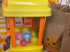 -麦当劳(萝岗敏捷广场店)