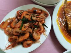 油爆虾-蘭心餐厅(进贤路店)