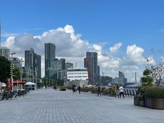 -北外滩滨江绿地