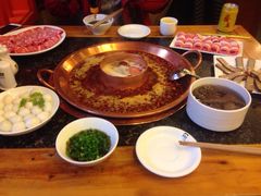 -老码头火锅(玉林店)