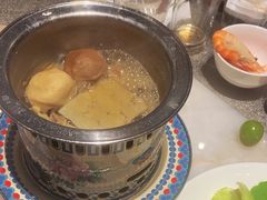 -美食汇自助餐厅(成都万达瑞华酒店)