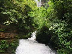 -鹿院坪生态旅游景区