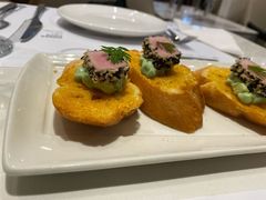 三文鱼面包塔-Deer Park鹿园西餐(仁恒置地广场店)