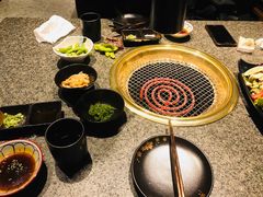 自助取餐区-NIUAN牛庵·日式和牛烧肉(恒隆店)