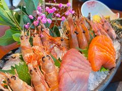 -Mr·Fish鱼鲜生海鲜放题(银泰in99店)