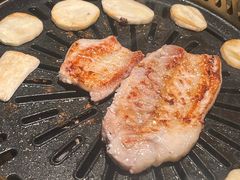 -肉百万·快乐炭烤(莞城万科店)