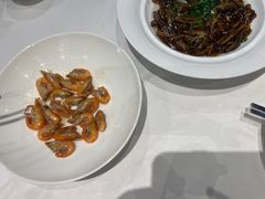 油爆鳝丝-老正兴菜馆(福州路店)