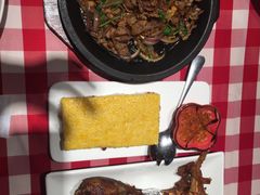 -西贝莜面村(上海百联西郊店)