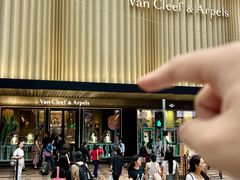 -Van Cleef & Arpels(海港城海洋中心店)