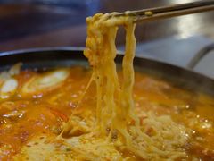 泡菜锅-意成料理
