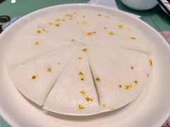 桂花糕-古桥人家•水上餐厅(朱家角古镇店)