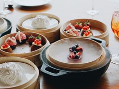 -非常时髦餐厅VUE Restaurant(外滩茂悦大酒店)