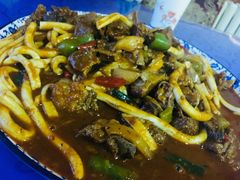 -靖远牛记羊羔肉餐厅(丰源小区店)