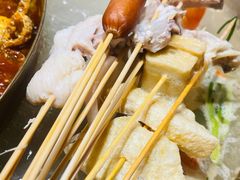串串-来涮蜀鲜货火锅串串香(菜市口店)