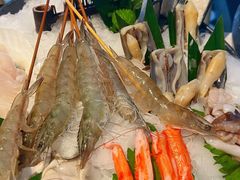 海鲜套餐-生如夏花泰式火锅(鹭洲里店)
