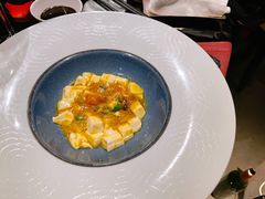 蟹粉烩豆腐-上海苏宁宝丽嘉酒店·嘉府壹号中餐厅