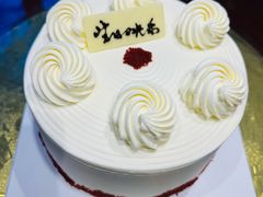 红丝绒-第戎蛋糕(恒隆广场店)