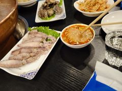 -楼外楼大刀肉传统火锅(西安大路店)